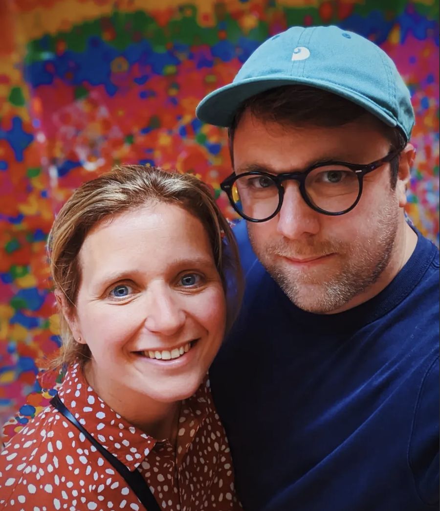 Molly and Olly Coffey